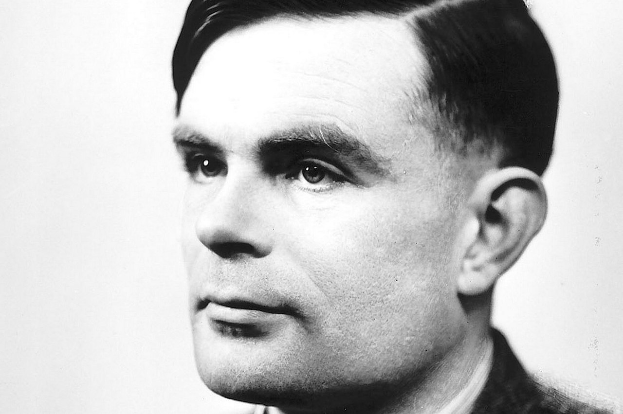 Alan Turing, padre de la informática